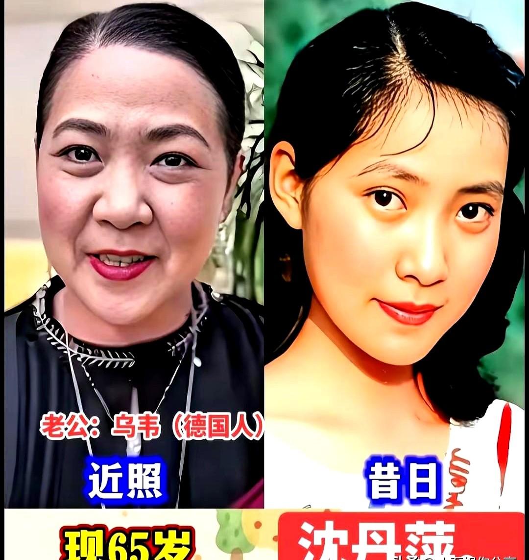 她们不结婚不生娃，反而活成了我们羡慕的样子。最近上海一个影视回顾展，庞敏、张