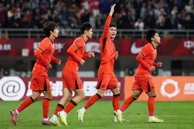 不出意外的话！U23国足今晚会惨败澳大利亚U23！前两轮一平一负仅积一分！