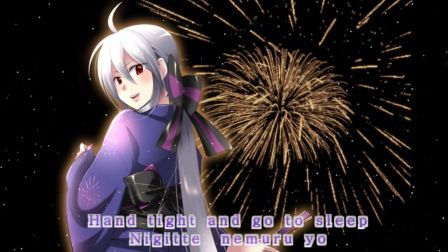 [柔美PV]最后的夜,晚安[弱音ハク][Last Night G