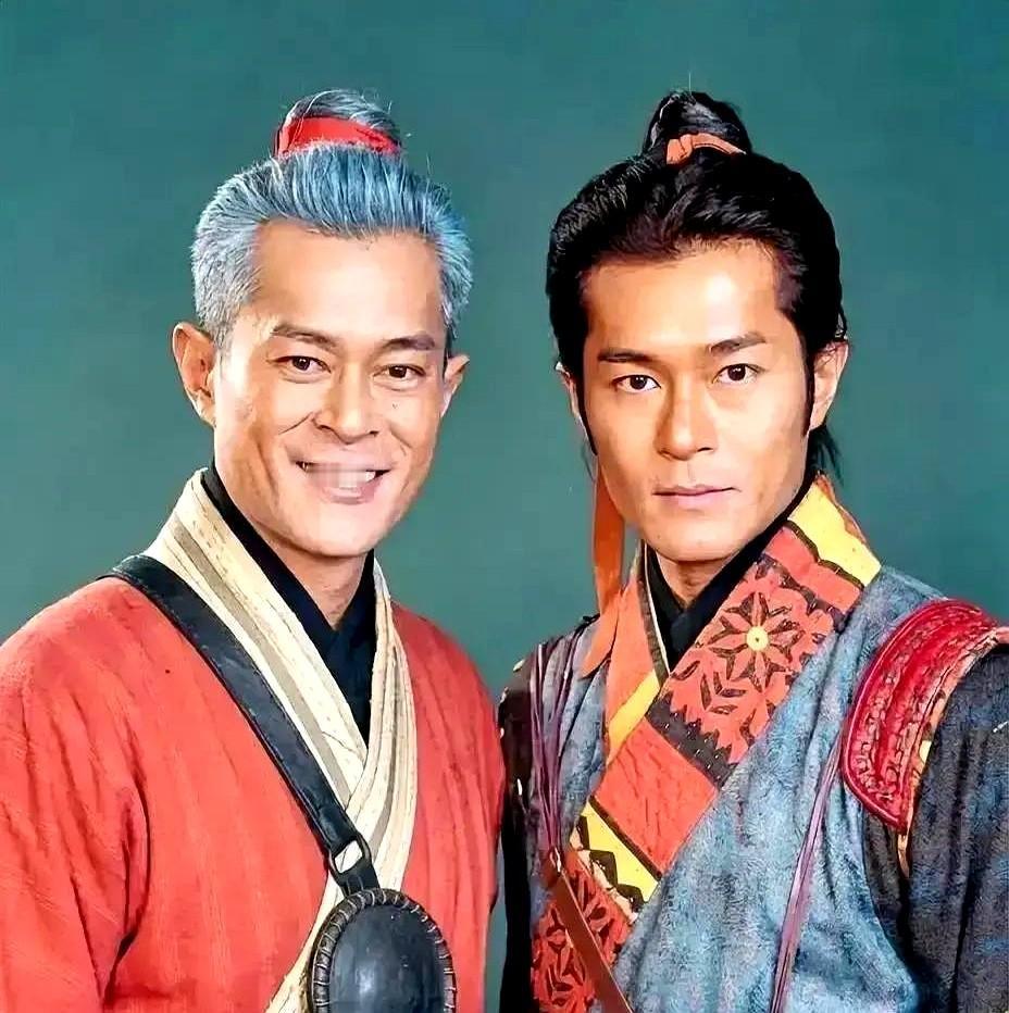 古天乐等了20年，对面的乌尔善已经“封神”了。电影《寻秦记》一上，香港那边直