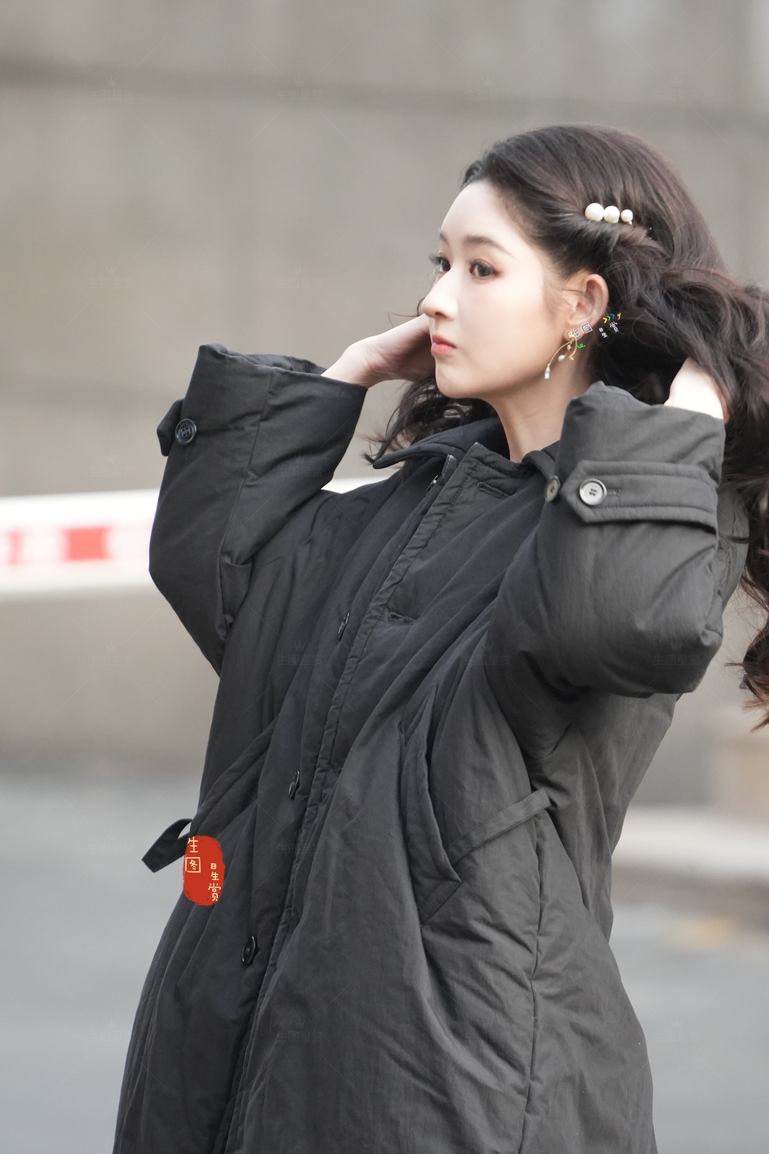 王玉雯马年春晚上班权威美貌的王姐❤️王安宇王玉雯取名没有技巧全是私心