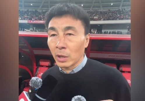 李玮锋谈双城杯夺冠: 过来帮把忙, 江苏足球氛围特别好
