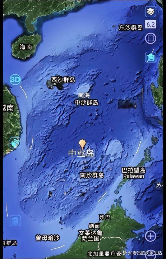 《南海这浑水，日本跳得比谁都欢？背后的算盘打得太响！》说出来你可能不信，南