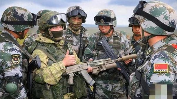 难怪俄军明知自己已全面落后，也不愿采购中方武器装备，俄罗斯专家一句话终于说出实情