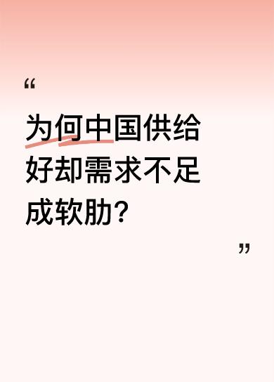 金灿荣指出，中国至今未实现经济战略自主，高度依赖外部市场。我们有近9亿劳动力，工