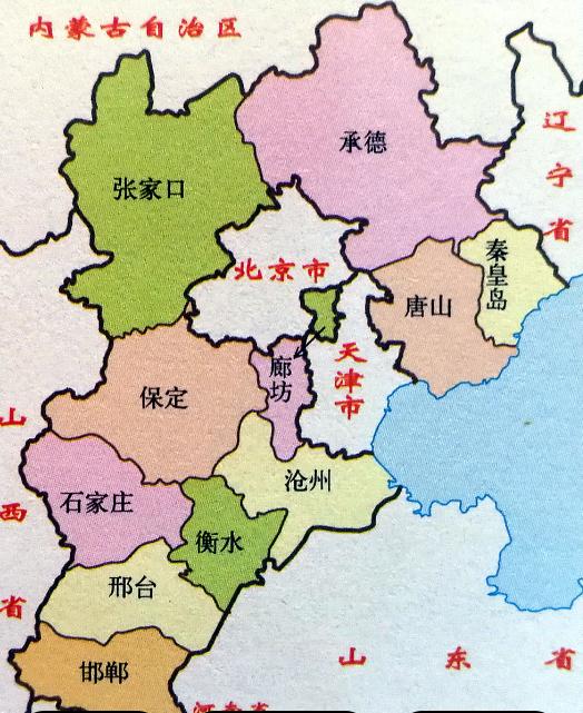 “河北”这个身份很低调，一提到河北，你会想到什么？很多人或许只会想到北京这个城市