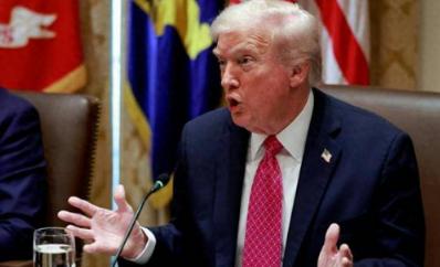 估计美国也没想到，中国的反制措施来的这么快，这么狠！ 当美国签署涉台法案之后