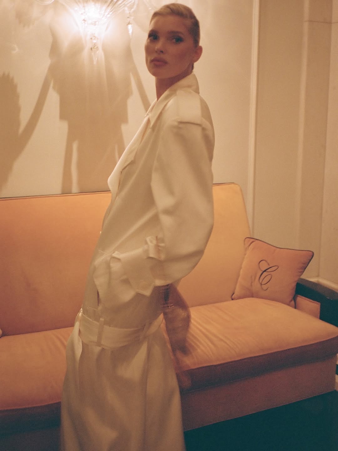 ElsaHosk:UptownGirl-myfavoritehel