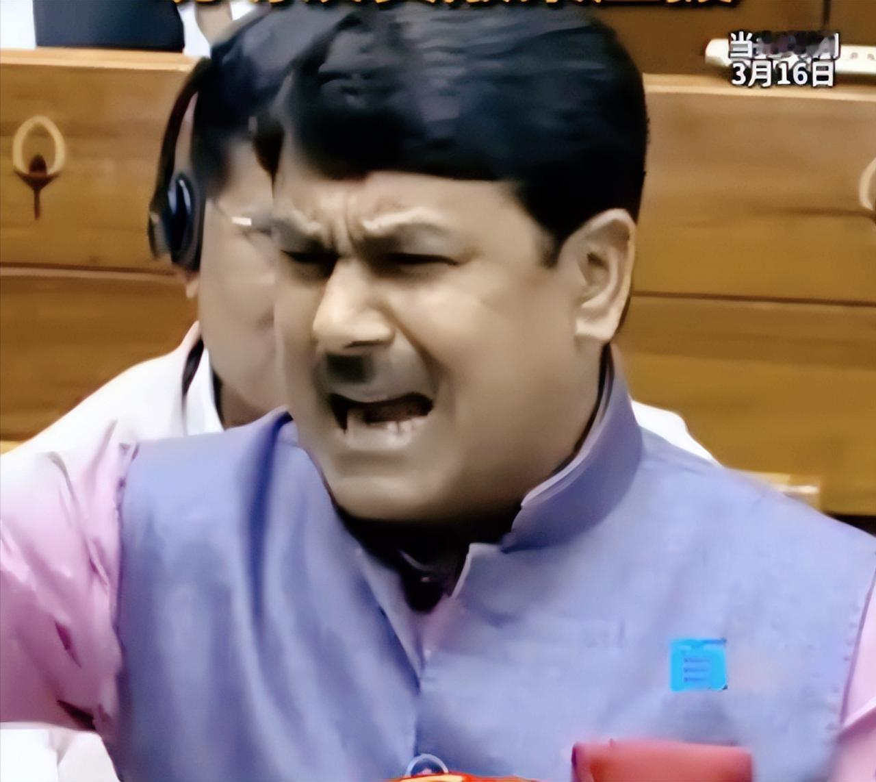 莫迪被贴脸开大，最近印度的一场议会辩论，愣是变成了大型“声讨现场”，反对派议员越