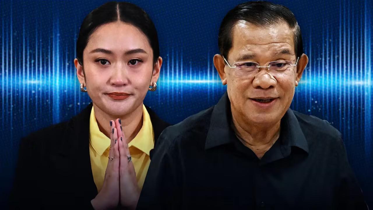 佩通坦被解职后，洪森的肠子都要悔青了！现如今泰国军方完全不给洪森一点面子，还以国