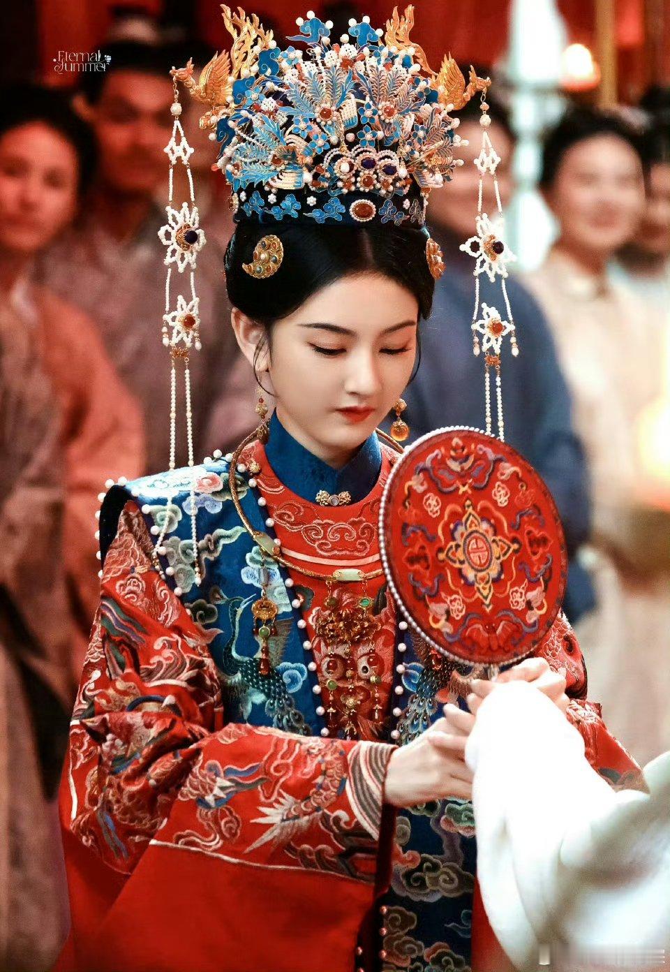 宋祖儿甄嘉芙婚服路透宋祖儿甄嘉芙婚服造型路透宋祖儿甄嘉芙婚服路透宋祖儿