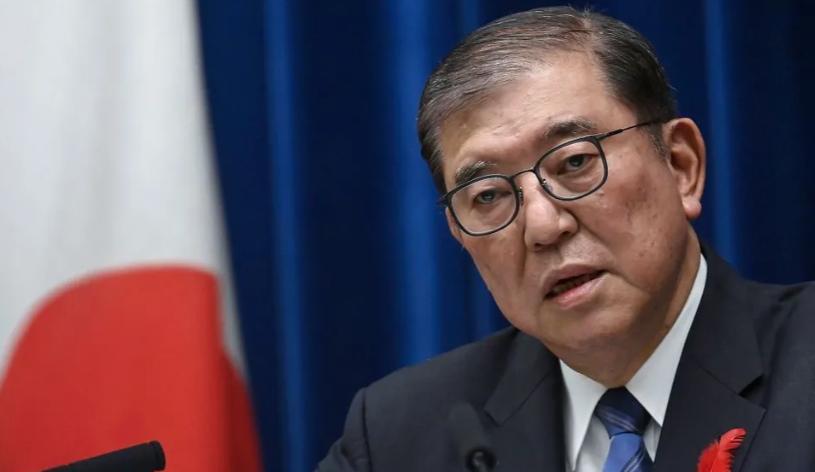 石破茂决定在9月2日以个人名义，表示日本的侵华战争是战败。而此前他们一直在8月