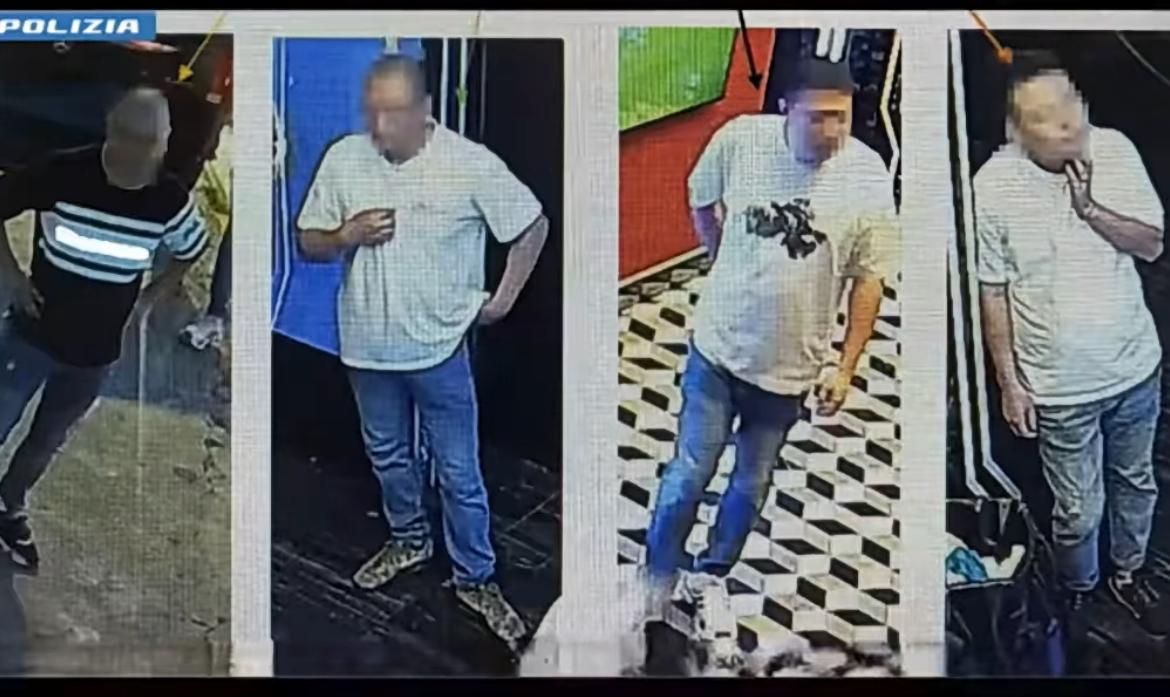 意大利一名华人企业主遭遇六名华人杀手追杀，险些丧命，起因是衣架制造利益纠纷。这名