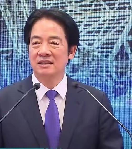 赖清德这是癞蛤蟆想吃天鹅肉，想多了！1月1日，赖清德公开喊话大陆，声称，只要中国