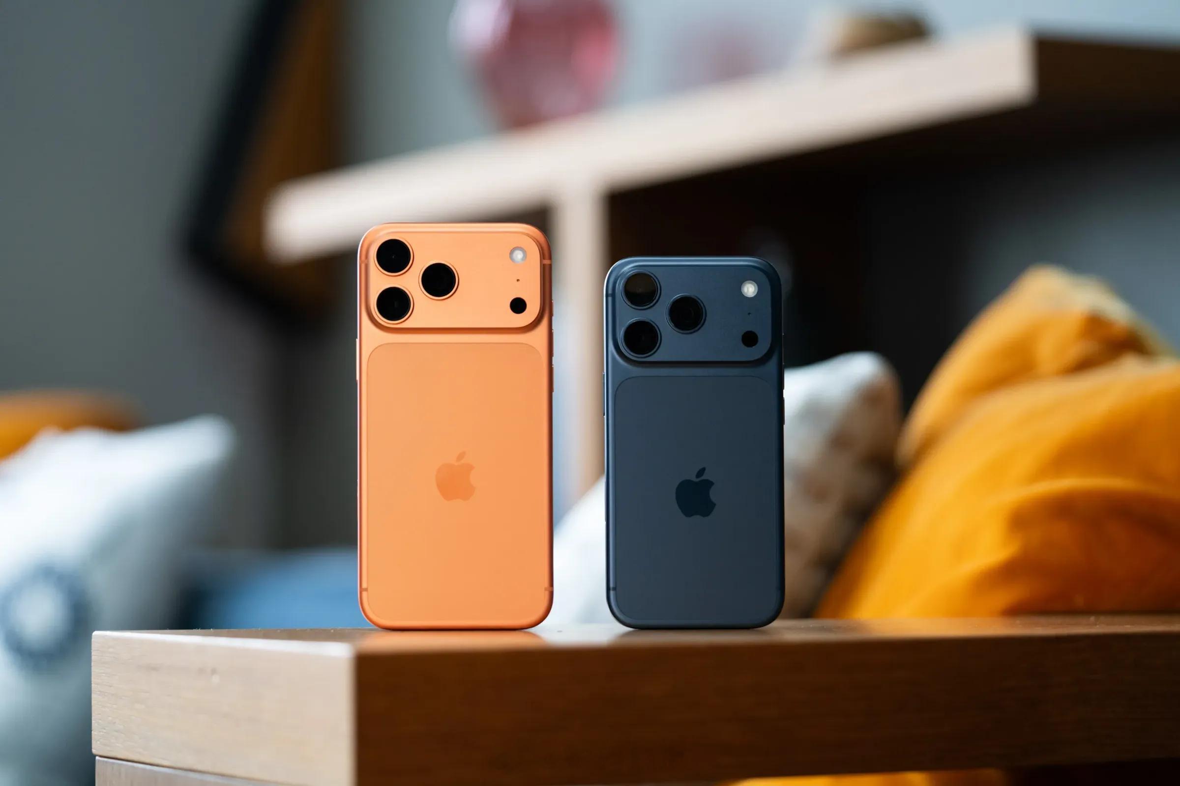 现在预定iPhone17或将排队到11月全系抗反射涂层全系120hzProM