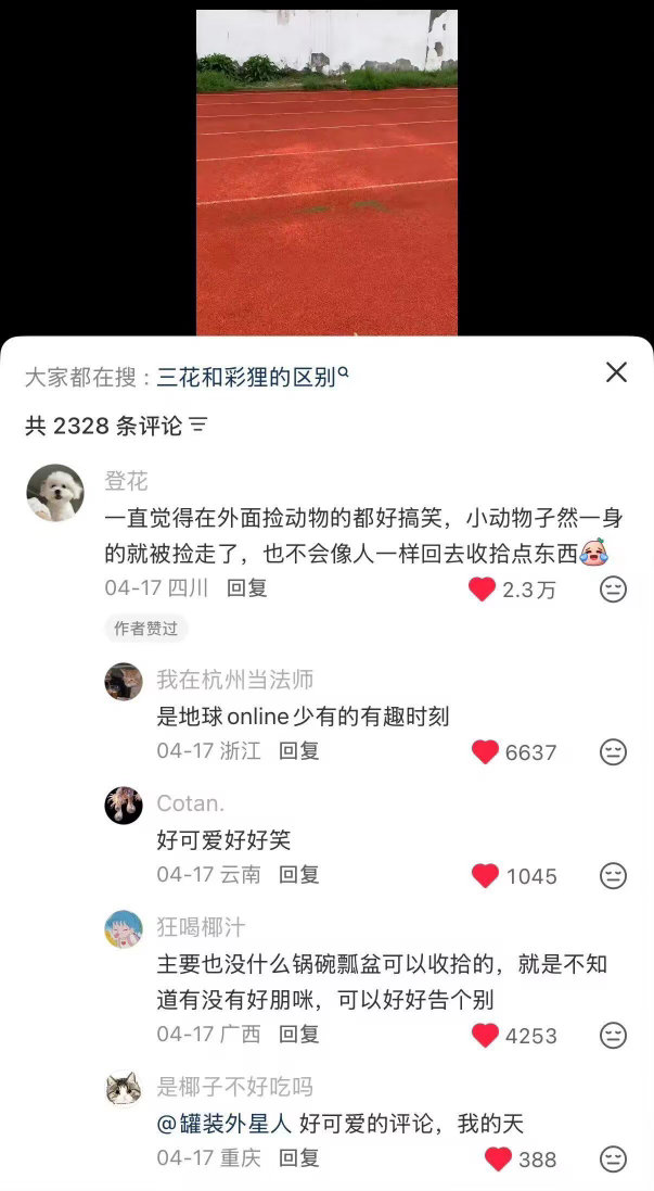地球online少有的有趣时刻​​​
