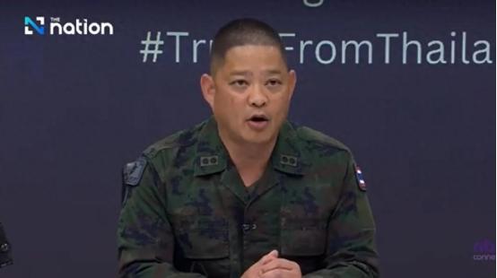 调停失败，泰军公布目标，要把柬埔寨彻底打残，中方送泰柬两句话 “劝和的大门刚