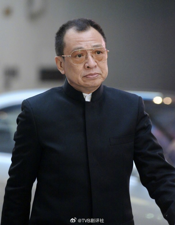 据港媒，TVB著名演员——许绍雄病危入院！
