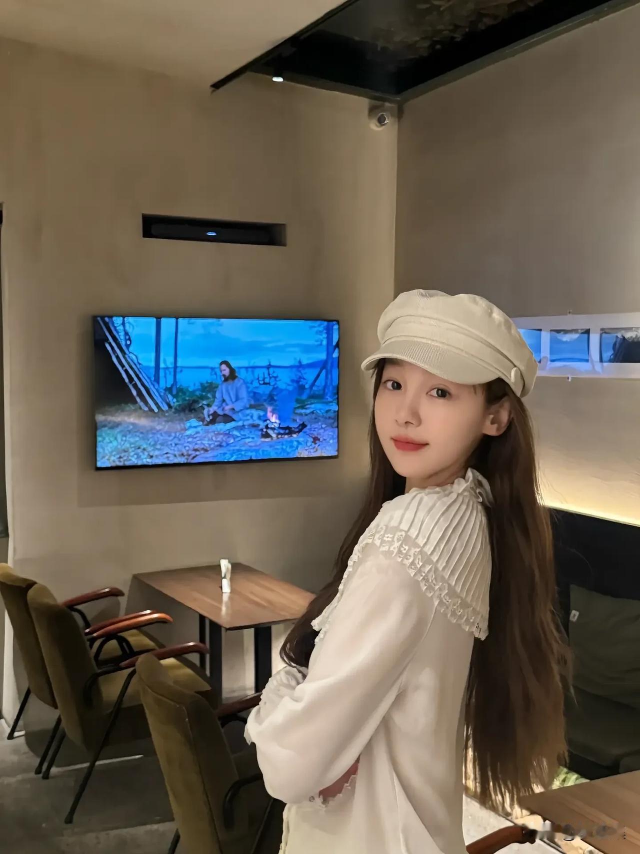 💕在温馨的氛围中，享受一杯咖啡的时光。