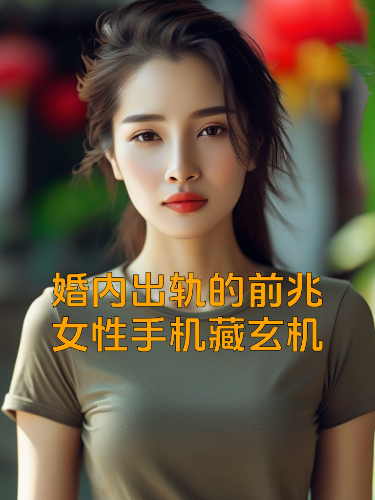 婚内出轨的前兆，女性手机藏玄机