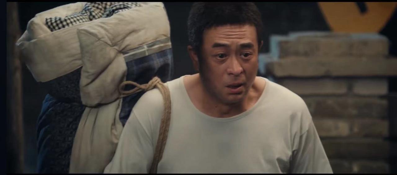张嘉益这才是真正的好演员啊！他只用几句话，就把我惹哭了！那就是他出狱归来
