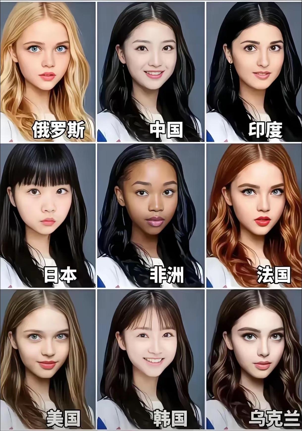 为什么俄罗斯姑娘总让人觉得“格外顺眼”？说句实在话，很多人一提到俄罗斯姑娘，