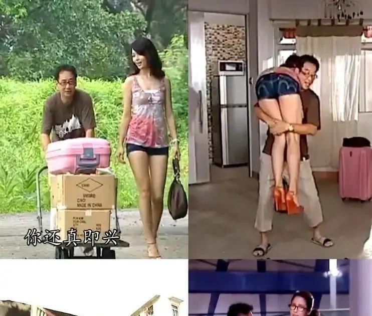 张艺兴、黄晓明、张若昀这几位，官方身高和同框实物对比简直像照妖镜，张艺兴节目中穿鞋测171，黄晓明跟