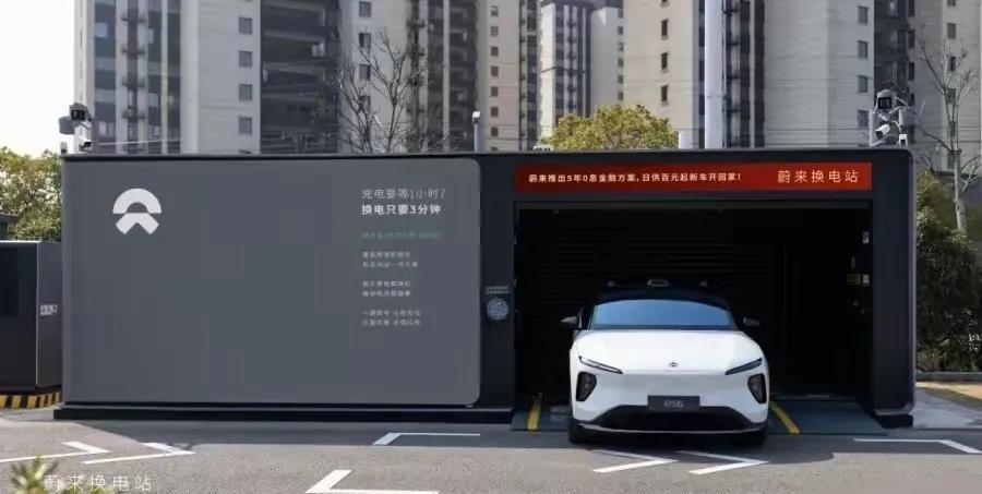 蔚来这一次，倒是走了一步好棋，把后面江淮两个字终于可以去掉了那么两家合作，谁是
