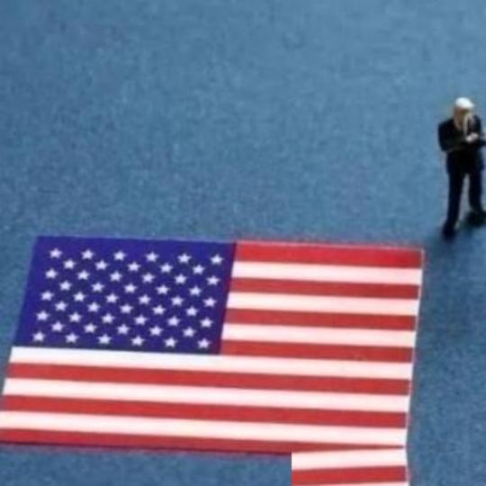 做好中美脱钩准备美国已经没有牌可打，中国已没有什么需要从美国进口，就算需要，美