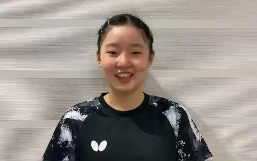 【横滨赛首轮唯一的日乒内战！桥本帆乃香迎战张本美和，张本美和想赢也不是太容易】历