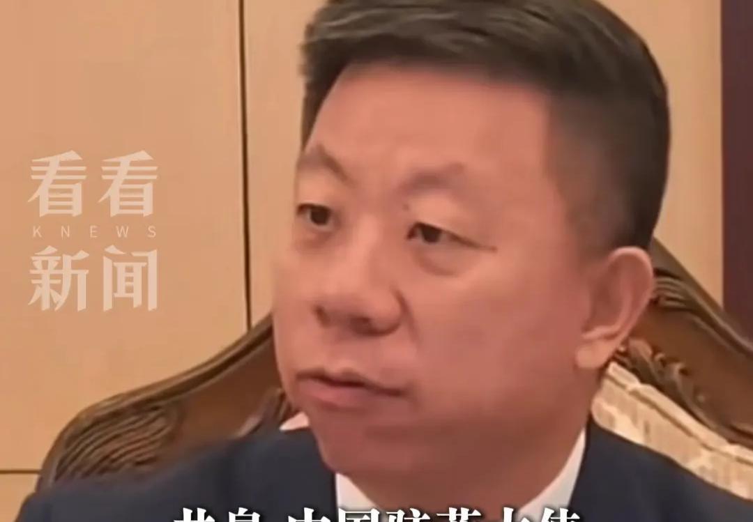 我会盯着你，我会让你付出代价！中国驻菲大使井泉这段硬核表态彻底引爆了！菲律宾防长