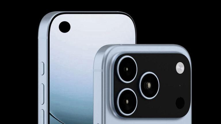 没想到iPhone17Pro还没寄到用户手上，iPhone18Pro就开