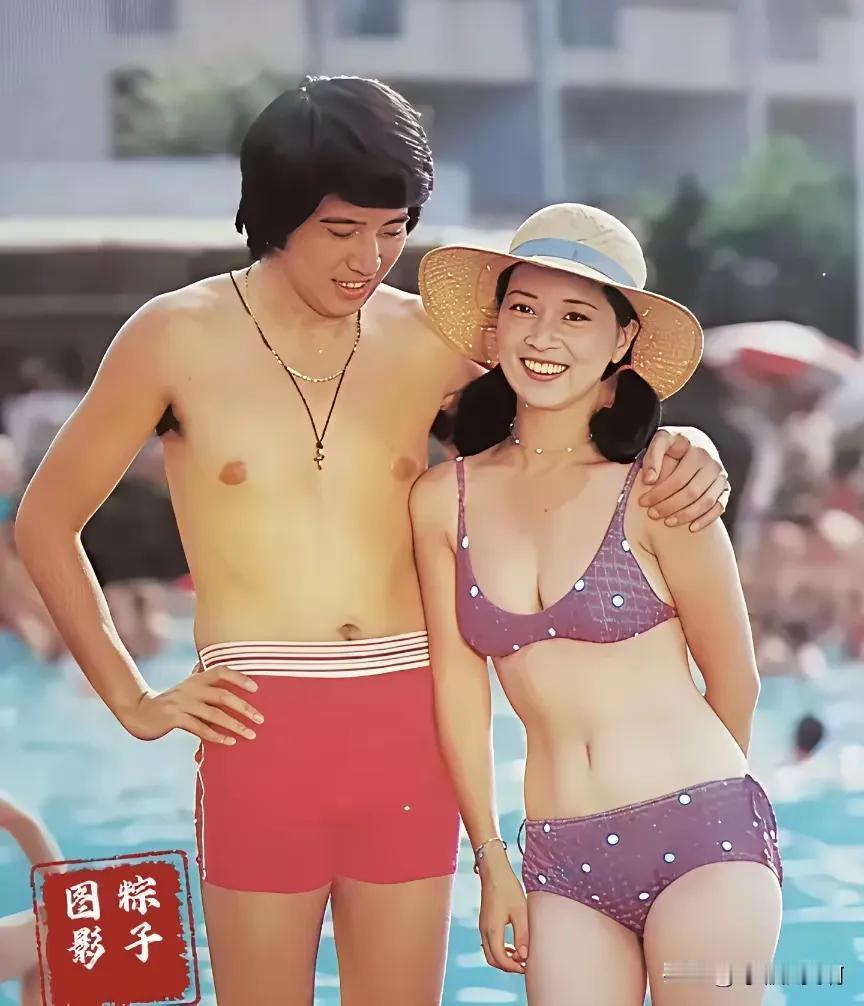 原来当年林凤娇的颜值不亚于邓丽君啊这样就能理解成龙为何选择了林凤娇做自己的妻子