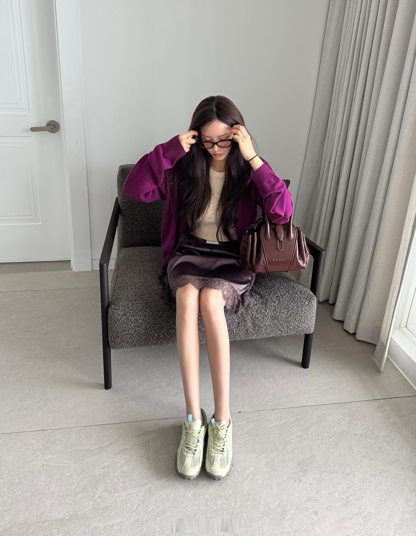 朴孝敏ootd​​​