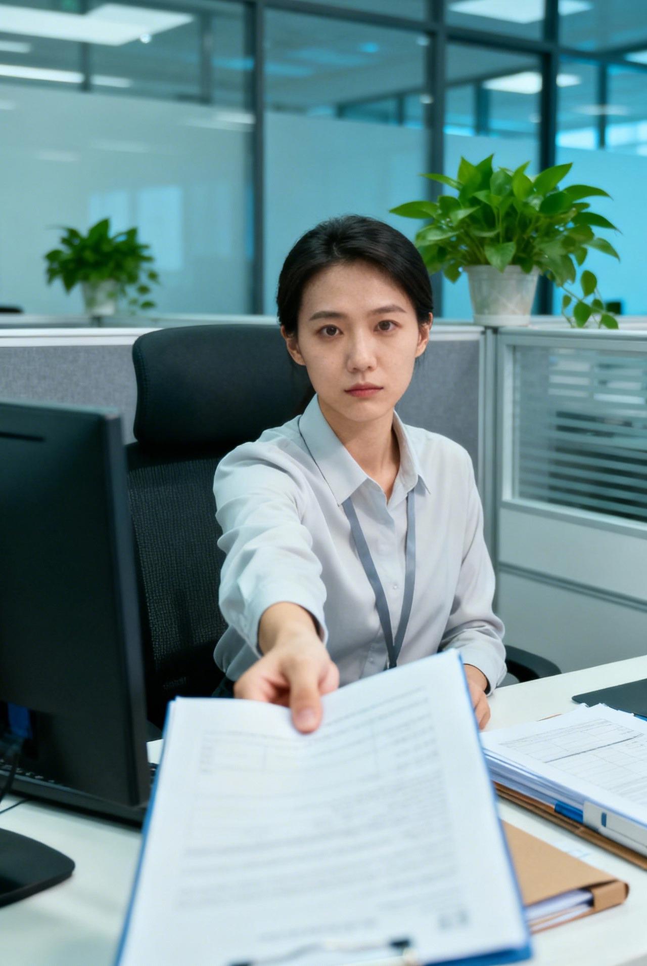 10年，工资八千，某个月突然发了两万多，我第一时间反馈给人事小姑娘，她吓坏了，