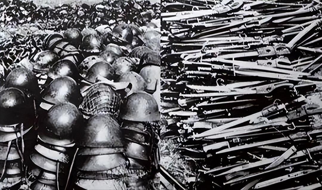 1945年，关东军70万武器苏军嫌破烂不要，曾克林三天三夜疯狂转运搬空仓库，步枪