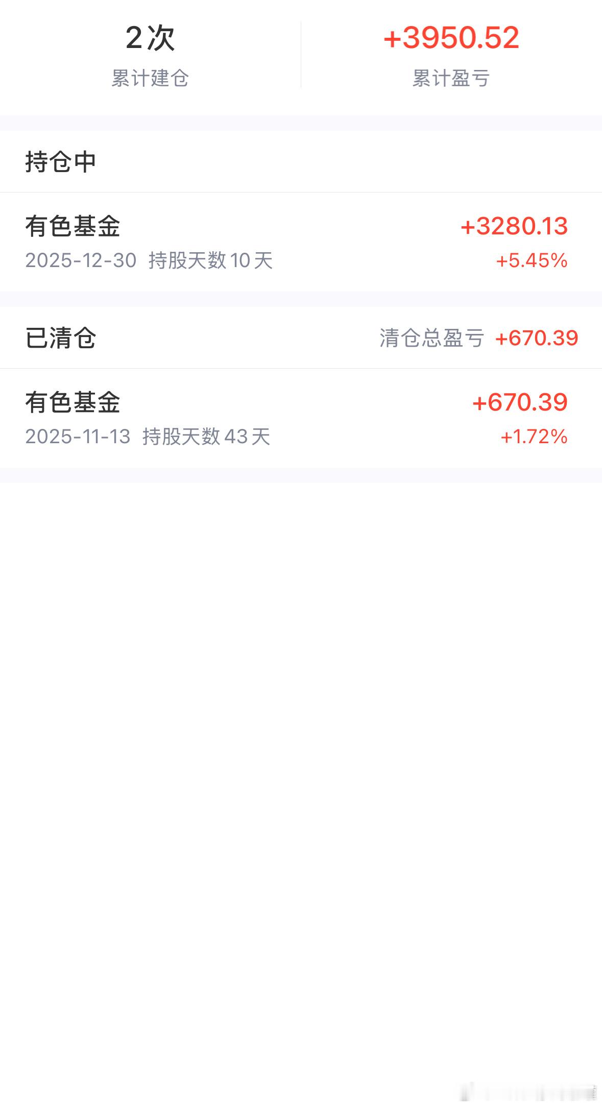 场内159652有色ETF加点！场内有需求的戳！