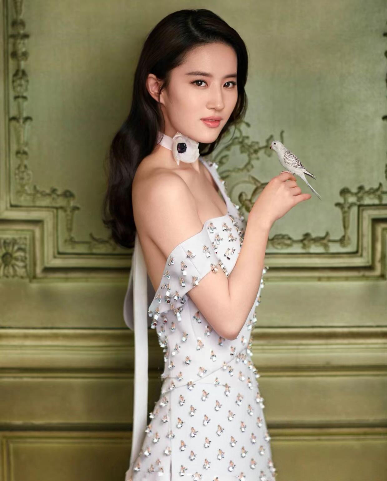 猜你可能没见过的一组美照
