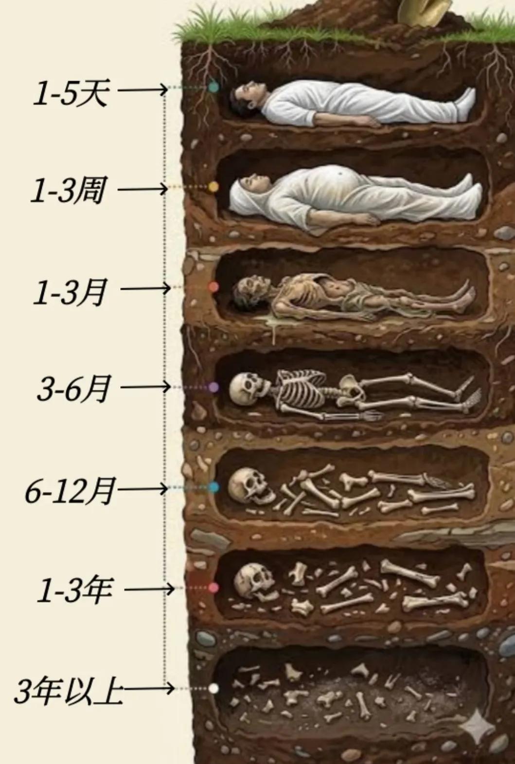 别卷了！原来我们拼命追逐的，最后都带不走。