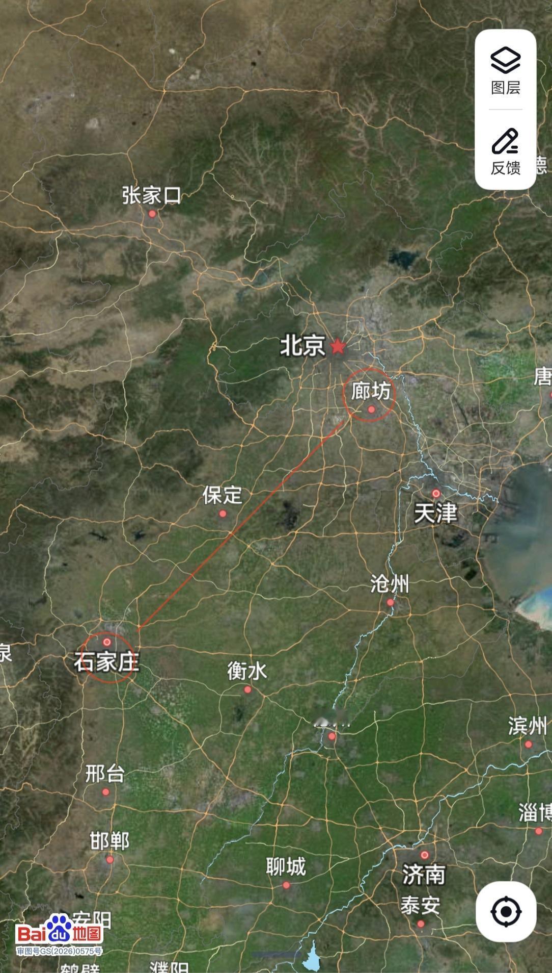 河北，从石家庄2到廊坊1能算重用吗？一个是承载千万人口、剑指万亿规模的现代化省