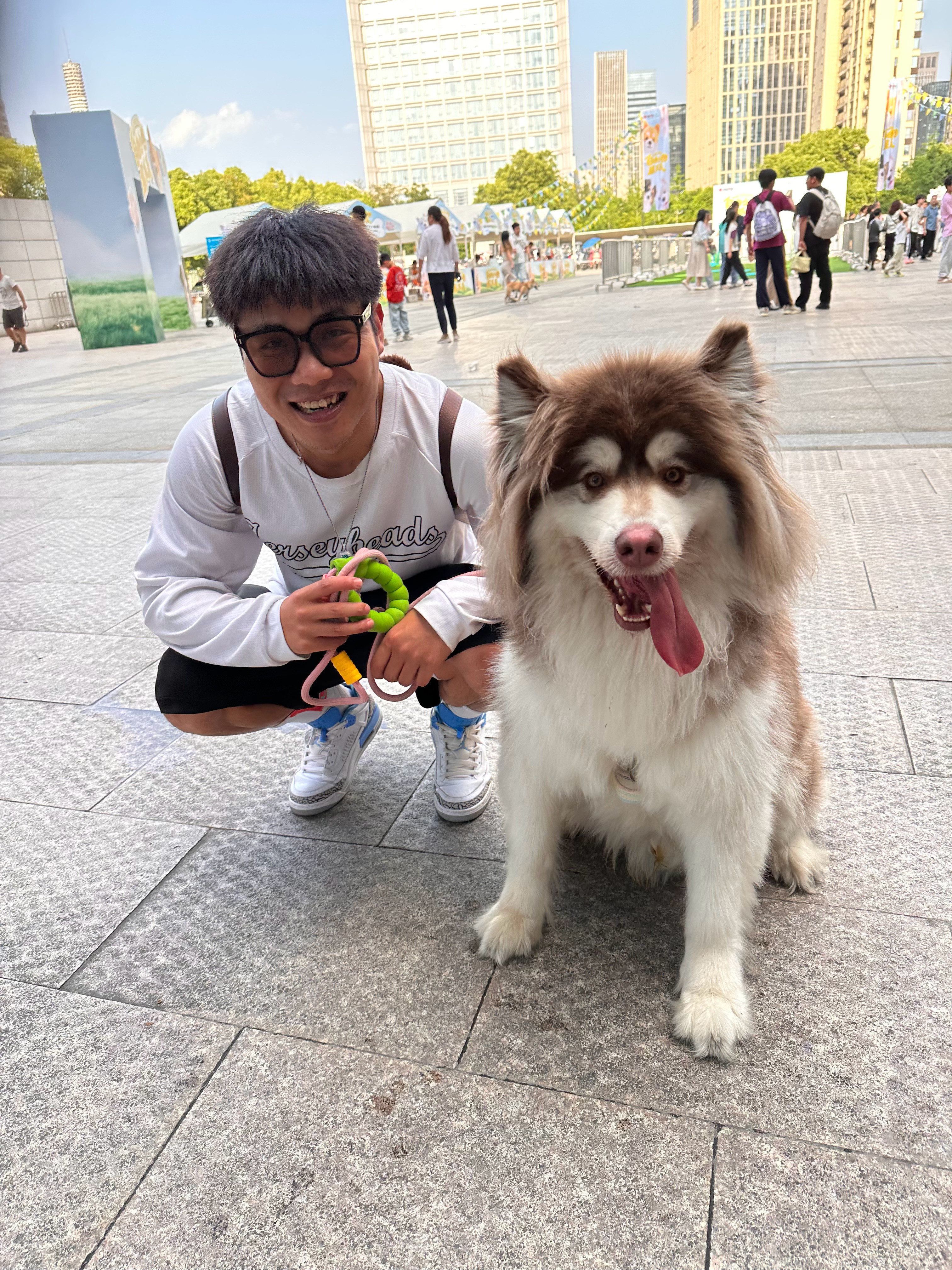 狗都比我好看​​​