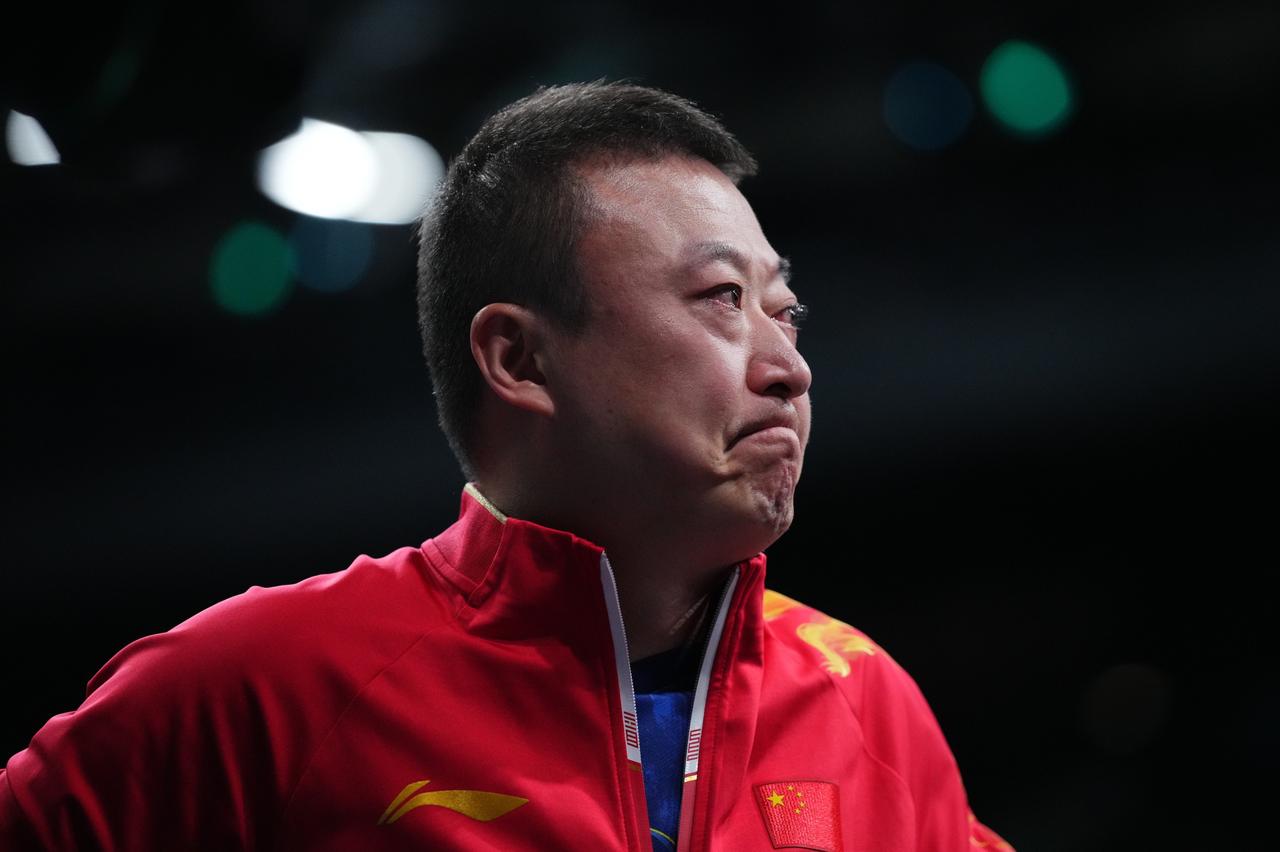 萨格勒布常挑赛：马琳“长叹”一口气，对球员表现，评级如下：陈熠，女单止步八强