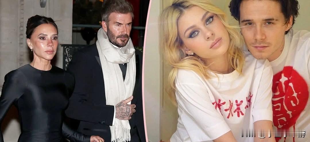 英国明星家庭大卫贝克汉姆与VictoriaBeckham夫妇，正面临一场严重的