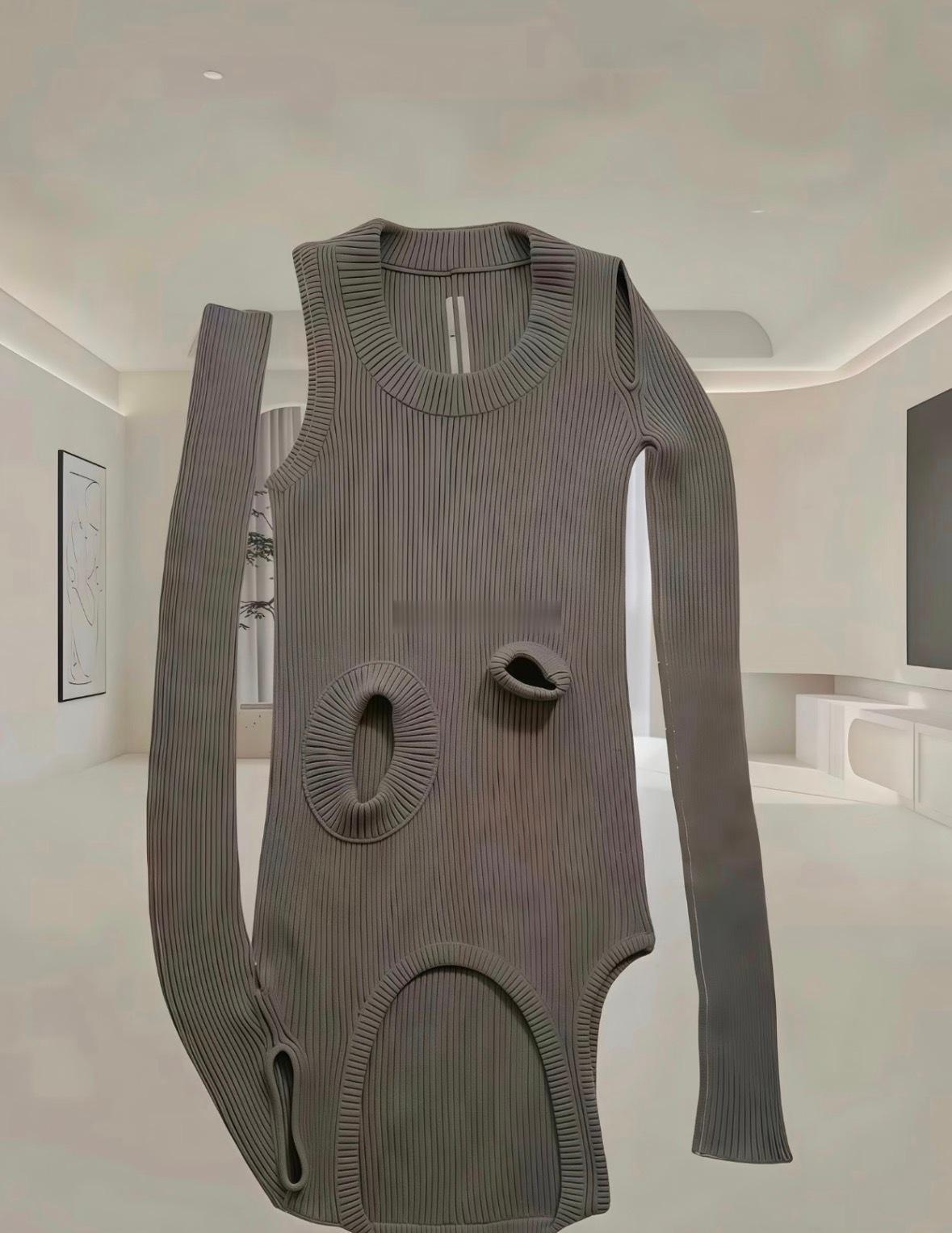 终于找到能驾驭这件衣服的人了