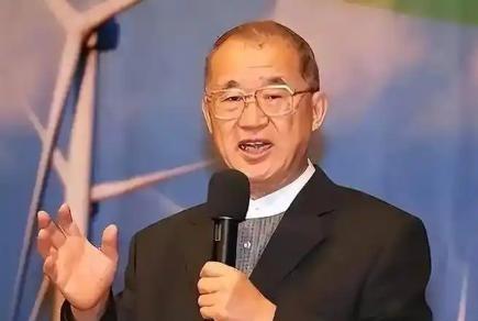 台湾地区新党创始人王建煊发文：“如果大陆武统台湾，台湾成为中华人民共和国的台湾省