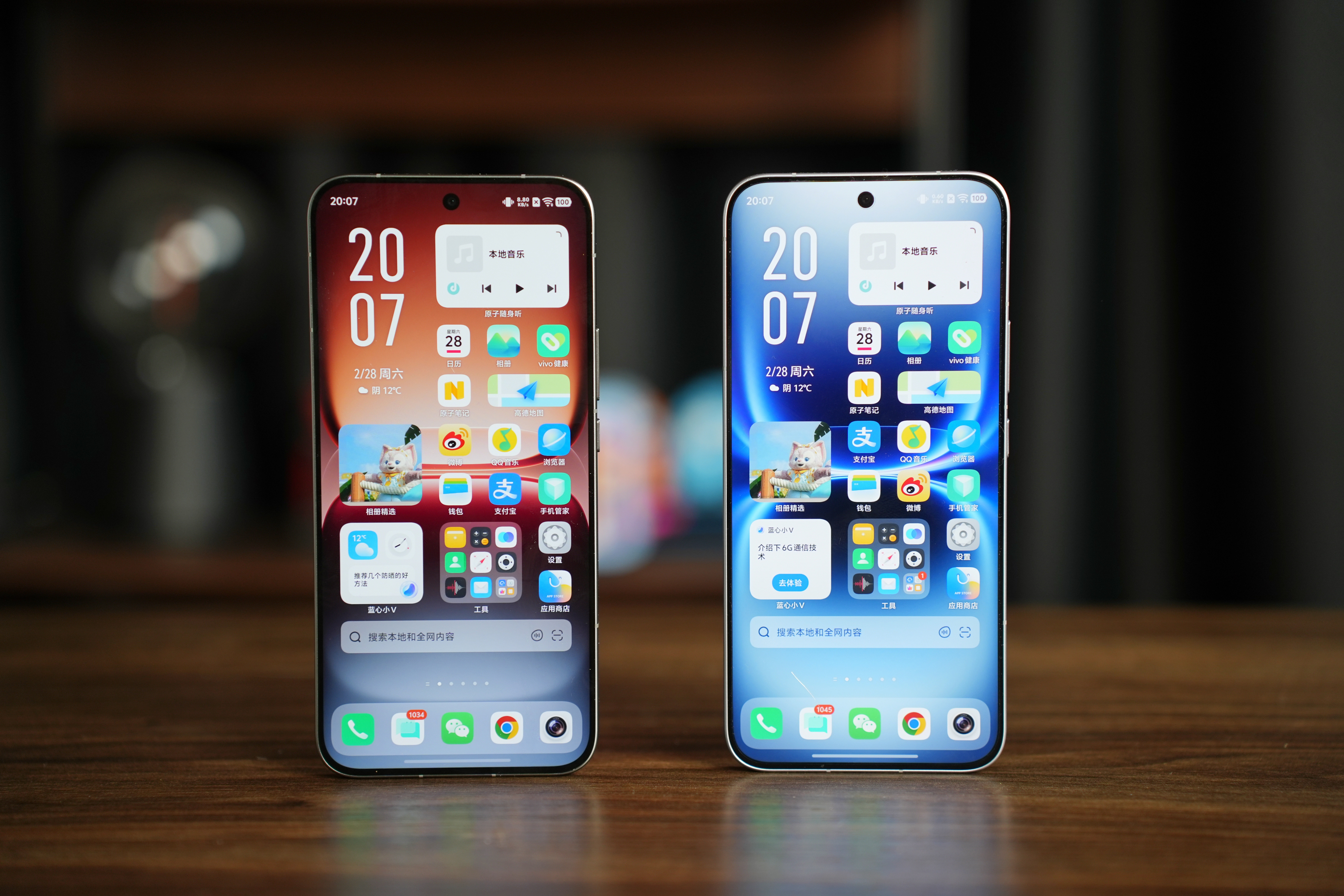 iQOO15Ultra用了一段时间了，非常喜欢！不愧是七年大招，真的不一样，