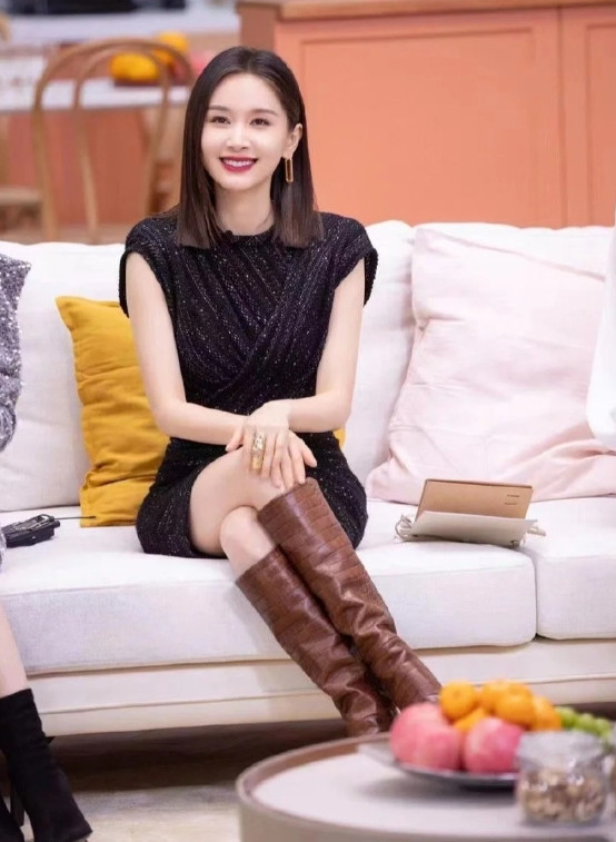 王子文颜值是什么水平？