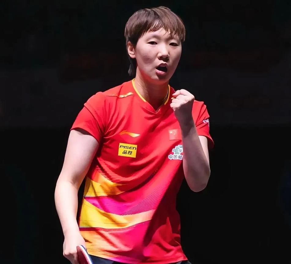 WTT美国大满贯对于世界排名第二的王曼昱至关重要！！！因为截止目前，王曼昱无缘W