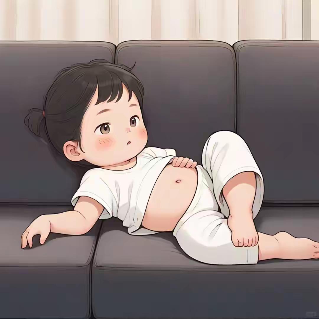 上班的尽头是躺平