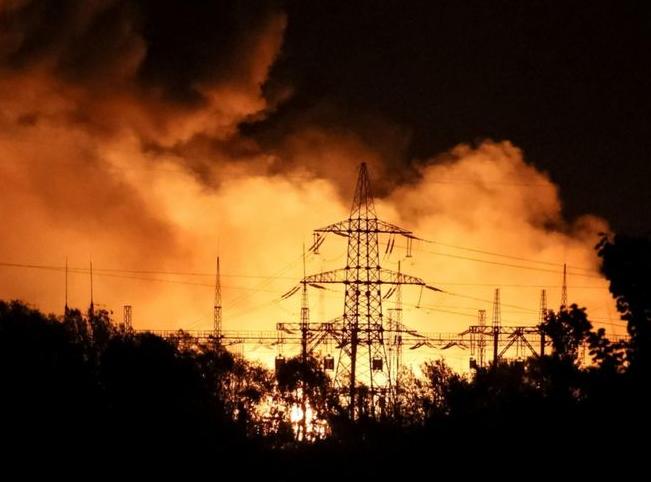 国际媒体报道了一则乌克兰惨剧，预示着乌克兰命门被击中，乌克兰这个冬天难过了。